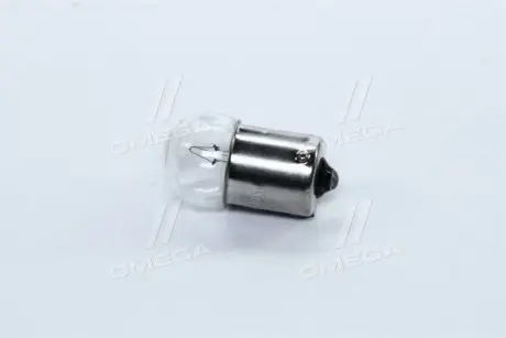 Лампа габарит и панель приборов R10W BA15s 24V 10W <ДК> Дорожная Карта DK-24V10W_R10W BA15s