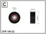 55x8x24 Ролик паска приводного Renault Clio II/Kangoo 97- CAFFARO 194-22 (фото 1)