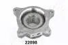 Ступиця зад. лів. (з ABS) Toyota Land Cruiser Prado 09-13 ASHIKA 44-22098 (фото 2)