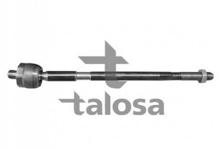 Кермова тяга ліва/права з г/п TRW (358 mm) VW Passat 88- TALOSA 44-07143 (фото 1)