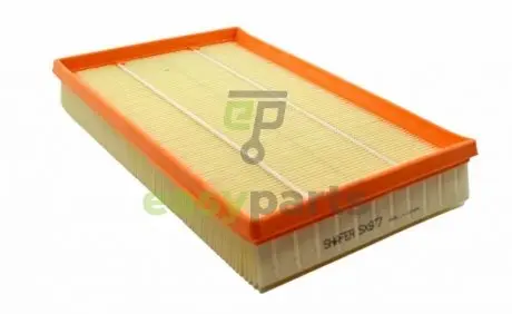 Фiльтр повiтряний Skoda Fabia 00- VW Golf 00-. VW Polo 0 SHAFER SX977
