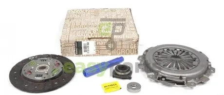 К-кт зчепл.Renault Clio 1.9D/Kangoo 1.9D 03/97- Megane/S RENAULT / DACIA 77 01 478 560