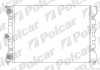 Радіатор VW Golf/ Jetta / Passat II 82-88, Polo II 81-83 Polcar 953408A1 (фото 1)