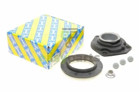 Подушка амортизатора (переднього) + підшипник Renault Kangoo 08- SNR NTN KB655.34