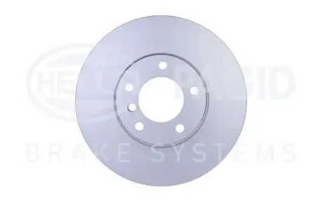 Диск гальмівний перед. Bmw 5(E39) 3.0-4.0 + Diesel 98-04 HELLA 8DD 355 127-621