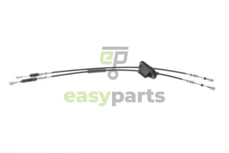 Трос куліси Fiat Doblo 1.3-1.9 D/JTD 01- (2x1140/1124) FAST FT73034