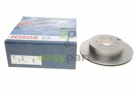 Диск гальмівний (задній) Nissan Pathfinder III 05- (307.7x17.9) (вент.) BOSCH 0 986 479 533