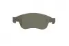 Комплект гальмівних колодок (передніх) Renault Fluence/Megane/Scenic 08- BOSCH 0 986 494 441 (фото 4)