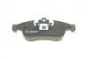 Комплект гальмівних колодок (передніх) Renault Fluence/Megane/Scenic 08- BOSCH 0 986 494 441 (фото 3)