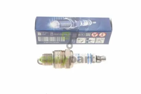 Свічка запалювання Opel Ascona/Kadett/Frontera BOSCH 0242235665