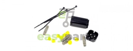 Лямбда зонд VW Caddy II 1.4 95-04 BOSCH 0258986615