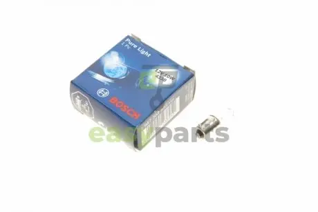 Автолампа H10W 12V 10W BA9s Pure Light BOSCH 1 987 302 233