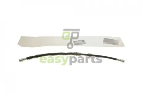 Шланг гальмівний (передній) VW Touareg/Porsche Cayenne 03-18 (520mm) BOSCH 1 987 476 325