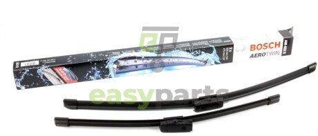 Щітки склоочисника (600/475мм) VW Caddy 04- BOSCH 3397007462