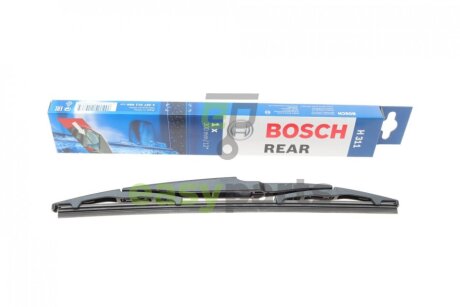 Щітка склоочисника (задня) (300mm) Opel Astra J 09-15 BOSCH 3397011666