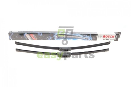 Щітки склоочисника (575/650mm) MB A-class (W168) 97-04/Honda Civic 05- BOSCH 3397118991