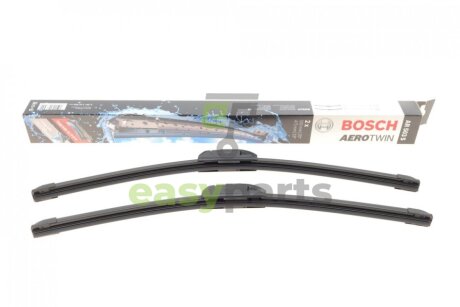 Щітки склоочисника (500/475mm) Opel Astra F/G 98-09/Mitsubishi 90-99/Renault 19/Volvo 740 BOSCH 3397118993