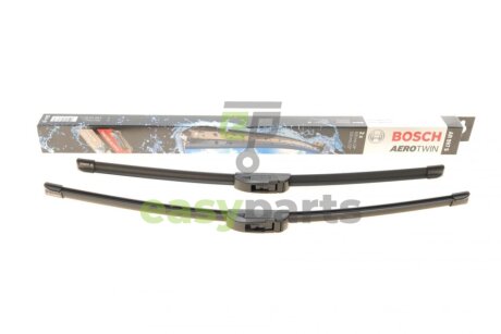 Щітки склоочисника (600/550mm) Opel Meriva 03-10/Zafira 99-05/Mazda MPV 99-06 BOSCH 3397118997