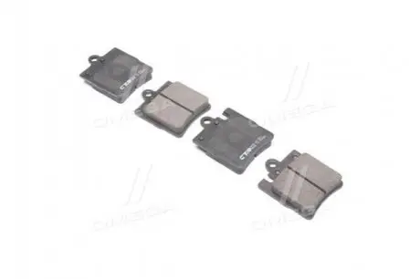 Колодка торм. MB C-CLASS (W203, S202), задн. CTR CKBZ-28 (фото 1)