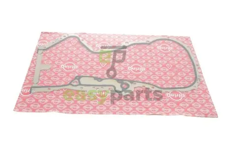 Прокладка кришки картера VW Polo 1.4-1.6 FSI 04- (передня) ELRING 092.750