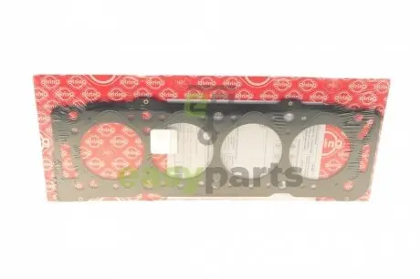 Прокладка ГБЦ Citroen Jumper 1.9TD 94-02 (4 метки) (1.54mm) ELRING 147.562