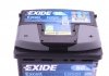 Акумулятор EXIDE EB500 (фото 2)