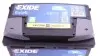 Акумуляторна батарея 74Ah/680A (278x175x190/+R/B13) Excell EXIDE EB740 (фото 1)