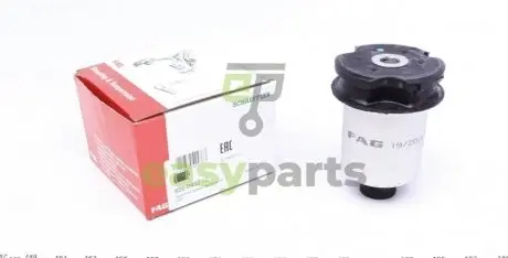 Сайлентблок балки (задньої) Audi А4 1.6-2.8 TDI 94-01 FAG 829 0482 10