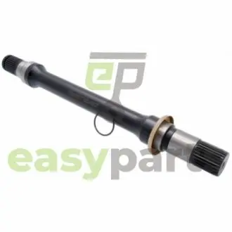 ПОЛУОСЬ ПРАВАЯ 28x375x28 MAZDA 626 GE 1991-1994 FEBEST 0512-626GE