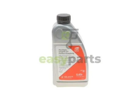 Олива в муфту Haldex (0.85L) (Audi/Seat/Skoda/VW) (VW TL 52175-Y) FEBI BILSTEIN 101172