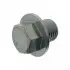 Болт зливу оливи Toyota Camry/Corolla/Lexus LS/Nissan Juke 86- (M12x1.25) FEBI BILSTEIN 30262 (фото 2)
