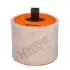 Фільтр повітряний Opel Astra K 1.6 CDTi 15- HENGST FILTER E1342L (фото 1)