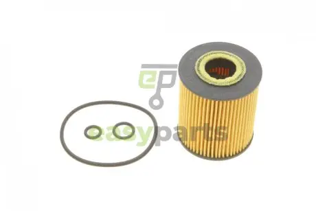 Фільтр масляний VW Polo 1.2TDI 09-/Seat Ibiza 1.2TDI 08-15/Skoda Fabia/Roomster 1.2TDI 06-14 HENGST FILTER E211H01D208