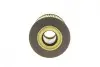 Фільтр масляний VW Polo 1.2TDI 09-/Seat Ibiza 1.2TDI 08-15/Skoda Fabia/Roomster 1.2TDI 06-14 HENGST FILTER E211H01D208 (фото 3)