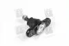 Кульова опора перед. HYUNDAI Tucson 8/04- KIA Sportage 9/04- LEMFORDER 34506 01 (фото 2)