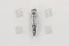Свічка розжарювання DAEWOO KORANDO,MUSSO MERCEDES-BENZ VITO,SPRINTER,T1,CLASSE G,CLASSE C,190,CLASSE E,CLASSE S,C [061900175304] MAGNETI MARELLI PX70 (фото 2)