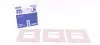 Кільця поршневі VW 1.6 04- ALZ/AHL/BGU/BSE/BFQ (81.51mm/+0.51) (1-1.2-2) MAHLE / KNECHT 030 77 N1 (фото 1)