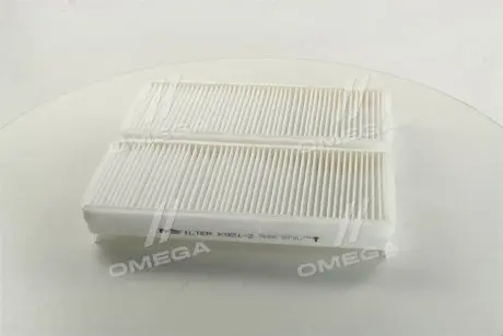 Фільтр салону к-кт 2шт. E/S-клас W210/220 96-05 (+кліматконтр.) M-FILTER K921-2