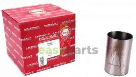 Поршневая гильза RENAULT 76,00 1,5DCi K9K MOPART 03-75480 605