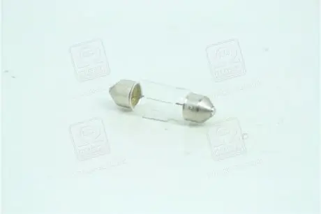 Фото лампа розжарювання C5w 12v 5w Sv8,5 NARVA 17125CP Лампа розжарювання C5w 12v 5w Sv8,5 NARVA 17125CP