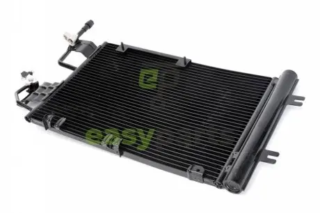 Конденсер кондиціонера NISSENS 940052