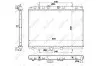 Радіатор охолодження Citroen C2/C3/Peugeot 1007/2008/207 1.0-1.6I 08- NRF 58226 (фото 5)