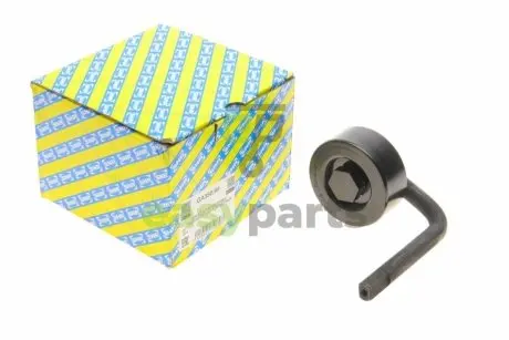 Ролик генератора BMW 3 (E46)/5 (E39)/7 (E38) 3.0D 98-04 (натяжний) (70х27) M57 D30 SNR NTN GA350.95