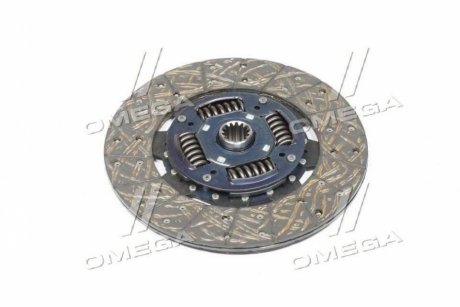 Диск зчеплення HYUNDAI / KIA HD65 / 72/78 PARTS-MALL P3A-D021 (фото 1)