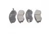 Колодка торм. диск. HYUNDAI AVANTE XD PARTS-MALL PKA-003 (фото 1)