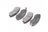 Колодка торм. диск. HYUNDAI AVANTE XD PARTS-MALL PKA-003 (фото 3)