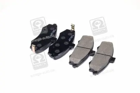 Колодка торм. диск. HYUNDAI AVANTE XD PARTS-MALL PKA-021