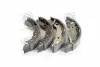 Колодка торм. барабан. HYUNDAI ACCENT PARTS-MALL PLA-002 (фото 1)