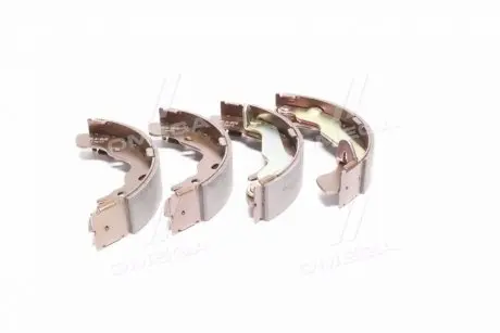 Колодка торм. барабан. HYUNDAI ACCENT PARTS-MALL PLA-011