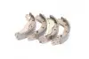 Колодка торм. барабан. CHEVROLET AVEO PARTS-MALL PLC-009 (фото 1)